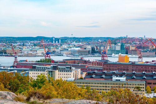 Gothenburg Stock Photo